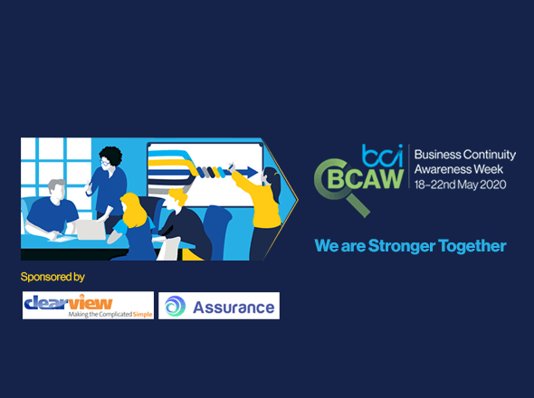BCAW 2020 - We are Stronger Together
