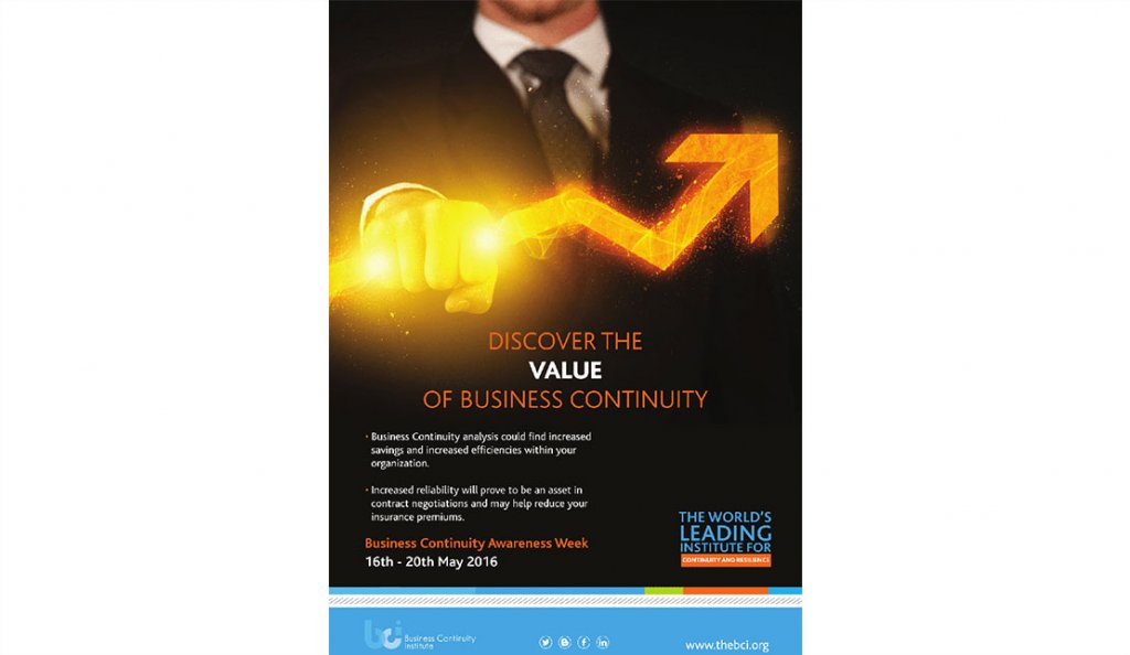 Can your business afford not to have BC planning in place?