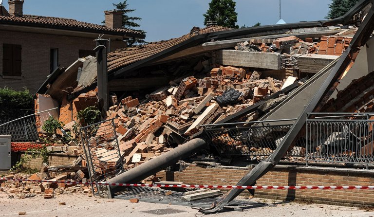 Can you prepare for an earthquake?