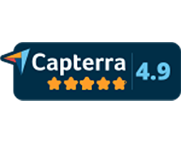capterra rating