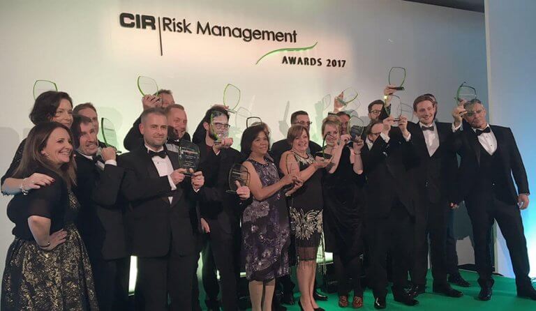 Crises Control and ThreatSpike win Cyber Security Partnership of the Year 2017