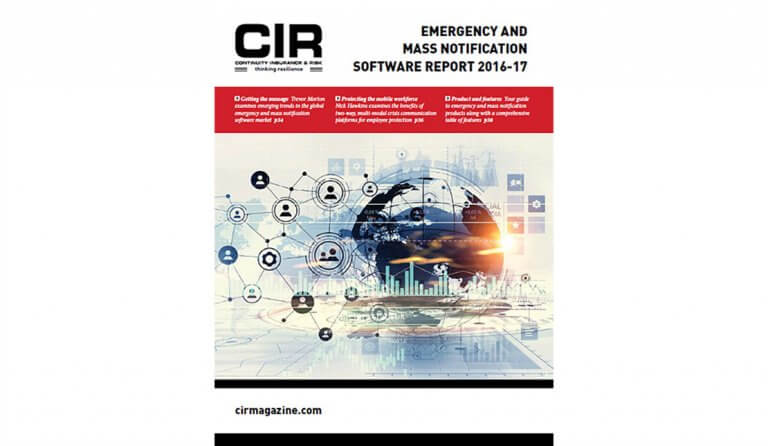 Crises Control features in EMNS Software Report