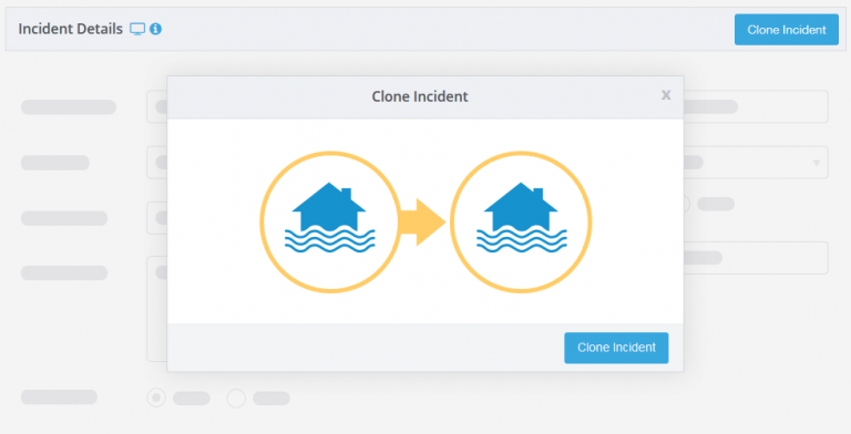 clone incident