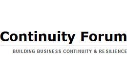 Continuity Forum logo