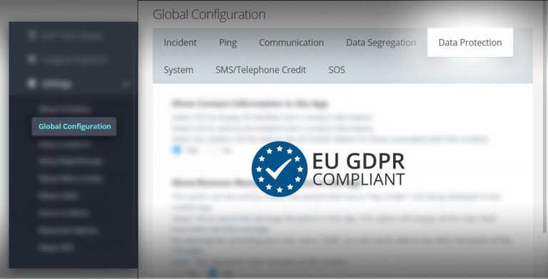 data protection