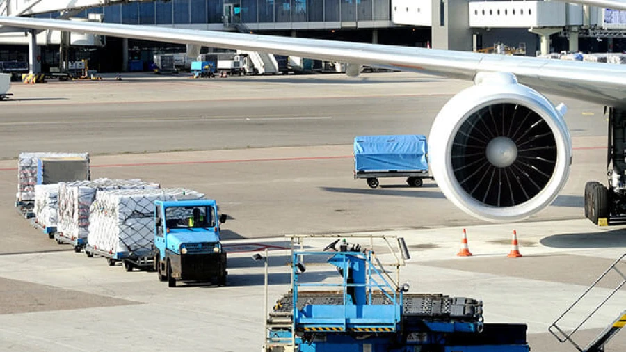 Crises Control air cargo case study