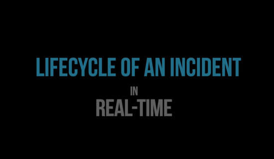 Incident Lifecycle - Video