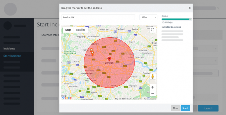 Incident Launch Improvement