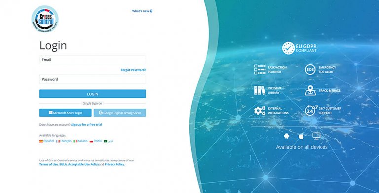 Simplified Login Process