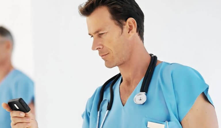 Ditch that pager for emergency health communications now!