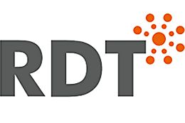 RDT logo