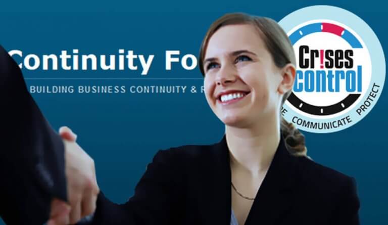 Crises Control partners with the Continuity Forum to research the SME market