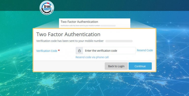Two Factor Authentication Improvement