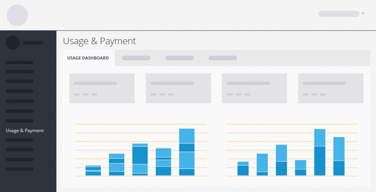 usage payment