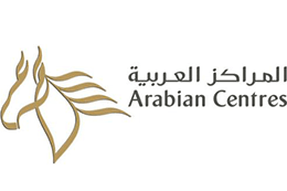 ARABIAN CENTRES COMPANY logo