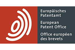 EUROPEAN PATENT OFFICE logo