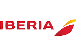 IBERIA AIRLINES logo