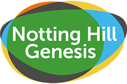 NOTTING HILL GENESIS logo