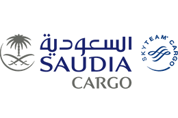 SAUDI AIRLINES CARGO logo