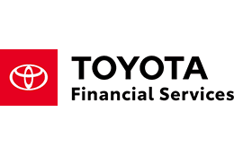 TOYOTA FINACIAL SERVICES logo