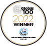 global100 winner 2022