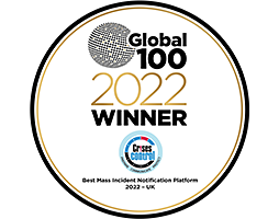global 100 winner