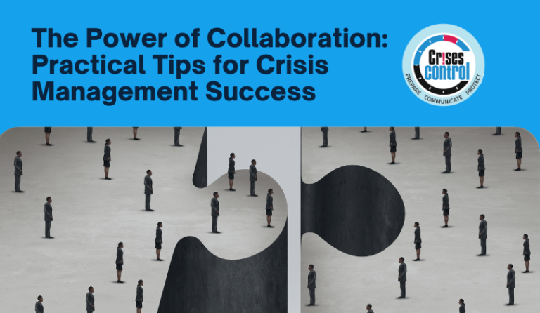 crisis management