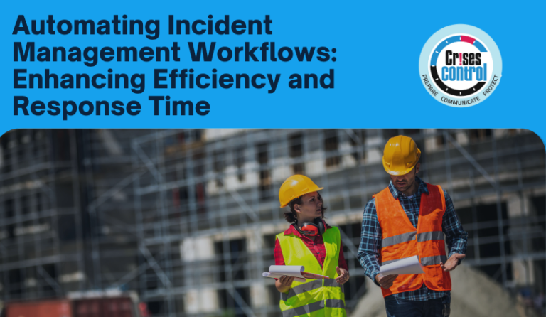 incident management