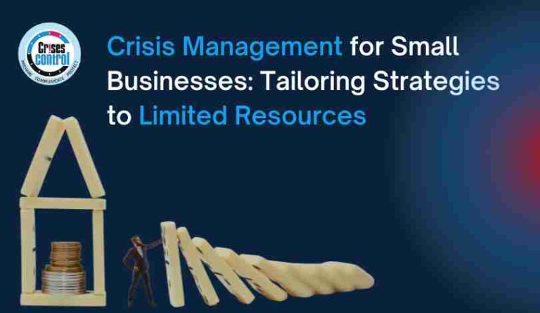 crisis management
