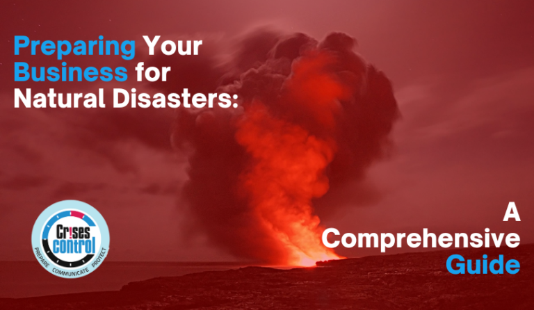 Disaster Preparedness