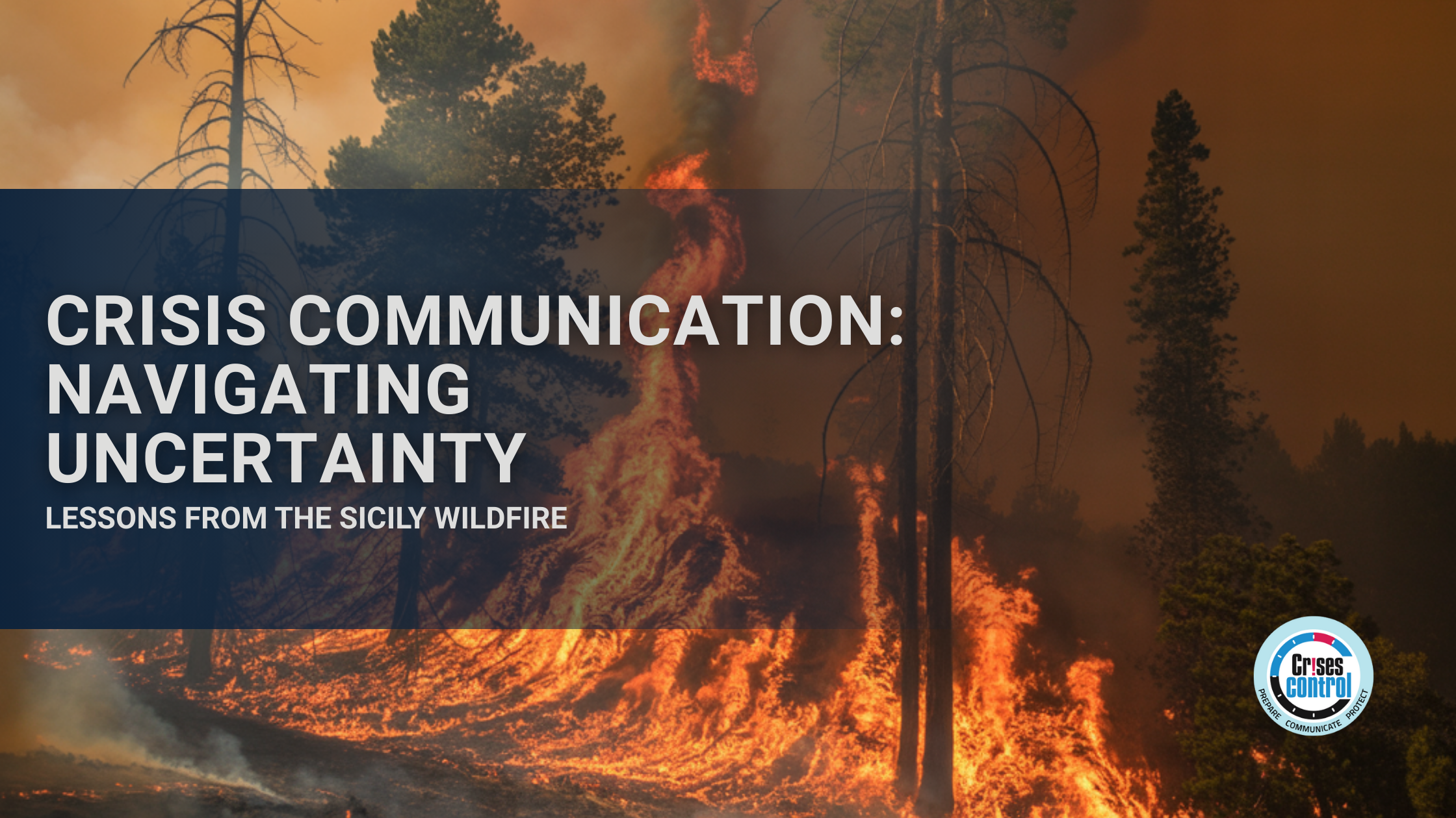 Crisis Communication