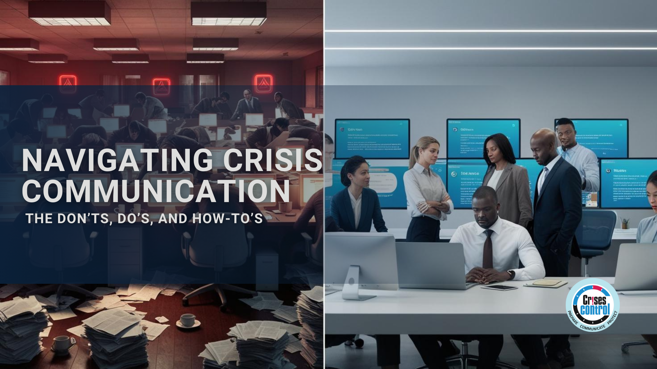 crisis communication