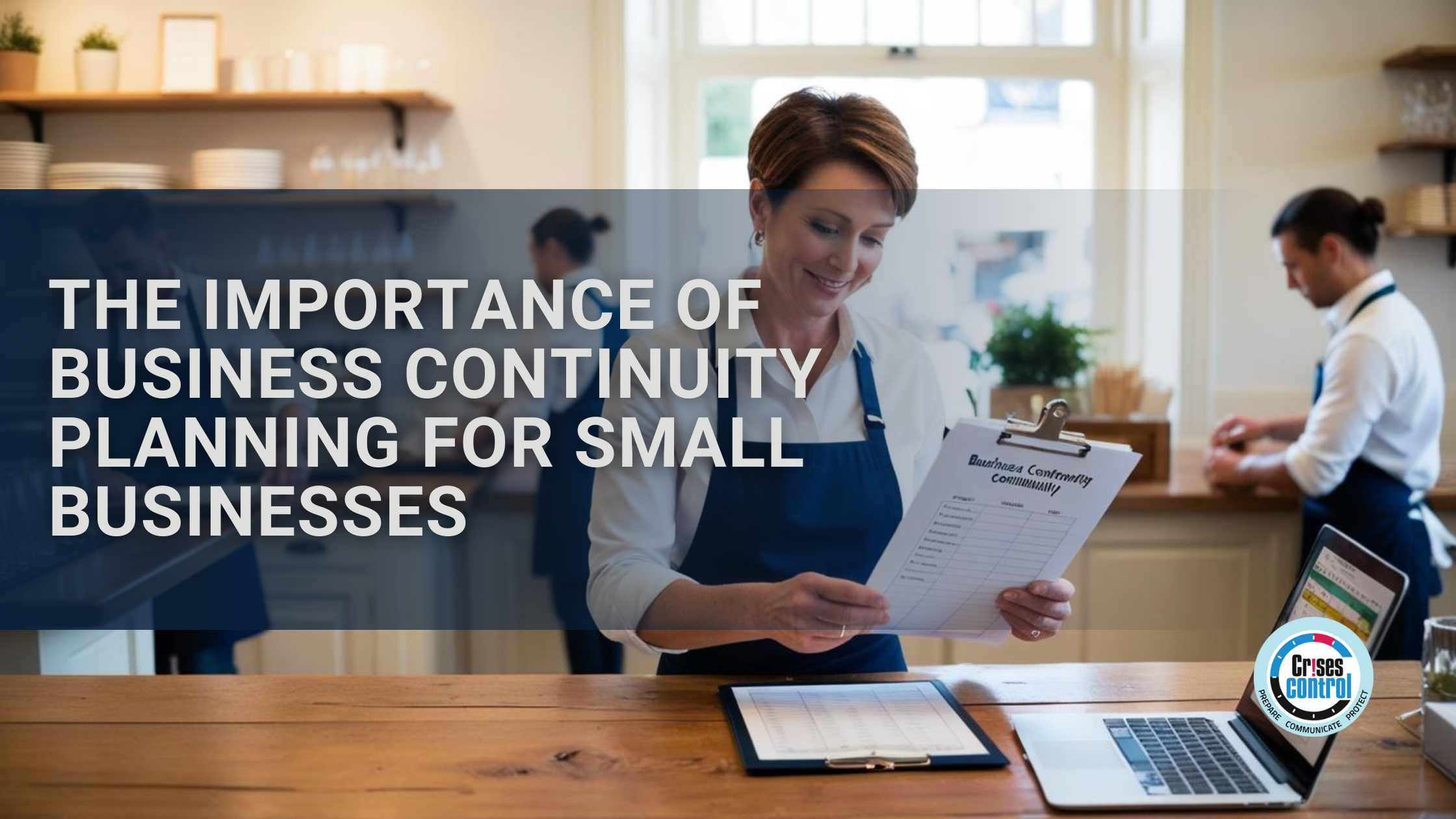 Business Continuity Planning
