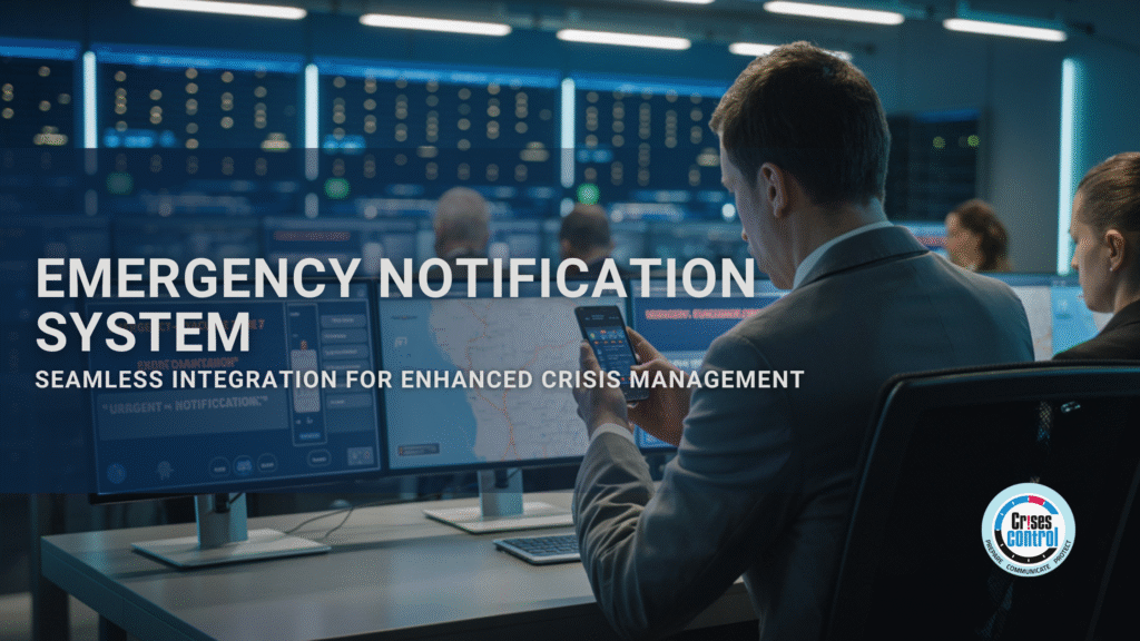 Enhancing Safety With Emergency Notification Systems