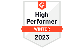 G2 High Performer