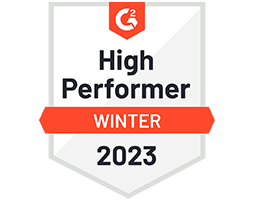 G2 High Performer