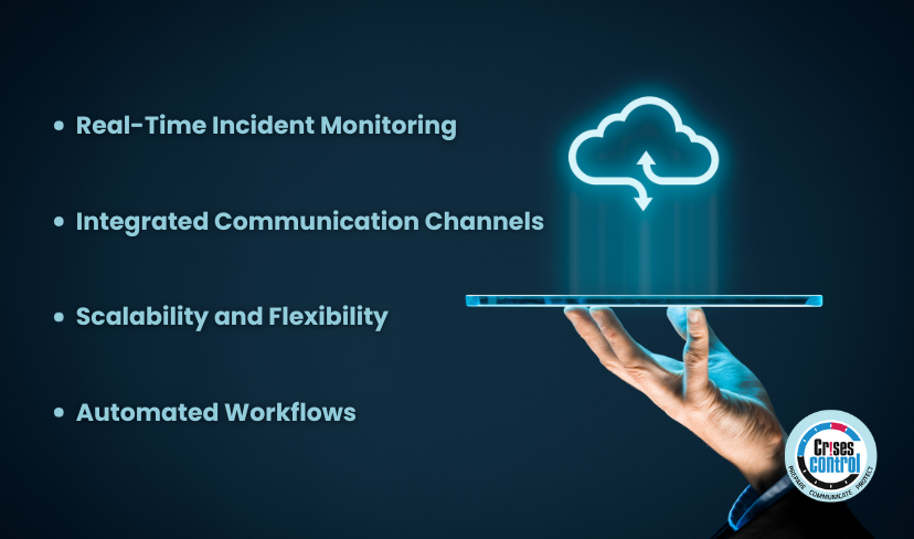 Cloud-Based Critical Event Management Systems