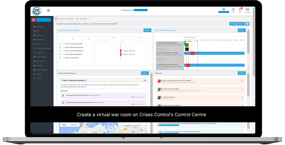 Incident Reporting and Audit