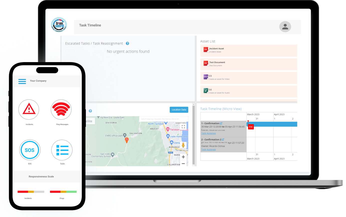 How Emergency Alert Software Ensures Business Continuity