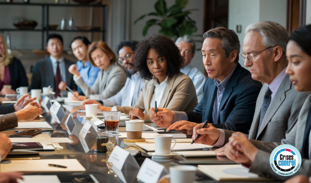 Tabletop Exercises Top 5 Scenarios for Workplace Safety