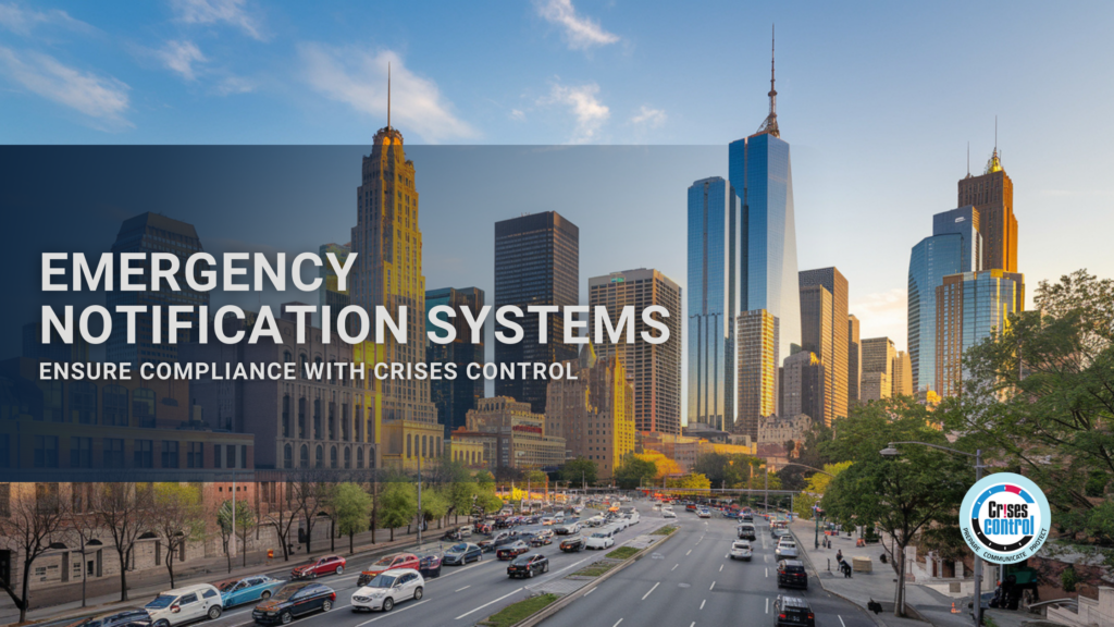 Emergency Notification System: Ensure Compliance & Safety