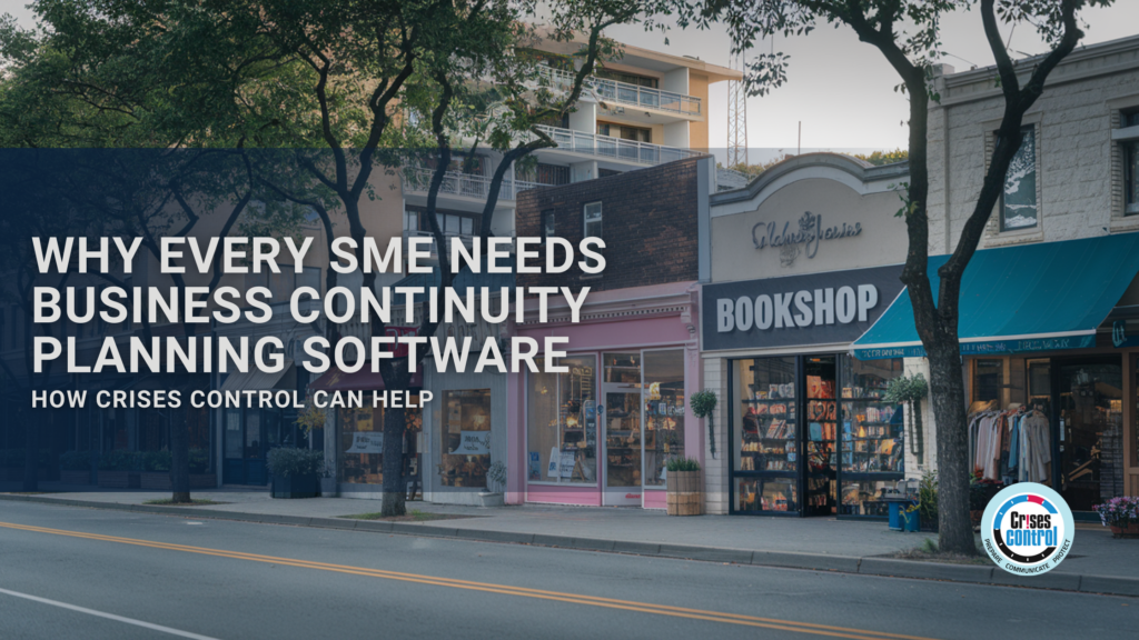 Business Continuity Planning Software