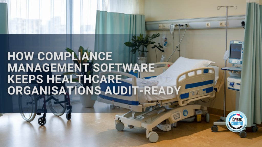 Compliance management software