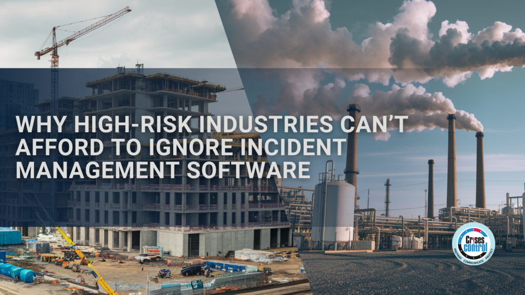 Incident Management Software