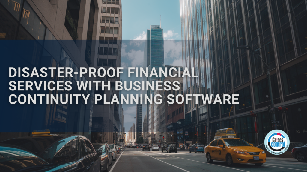 Business Continuity Planning Software