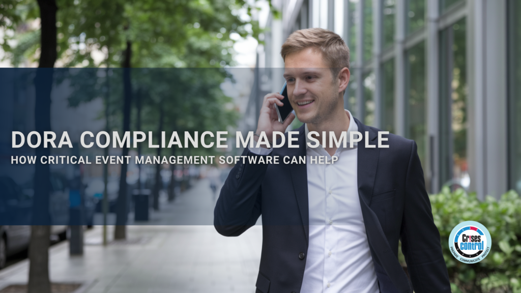 Critical Event Management Software