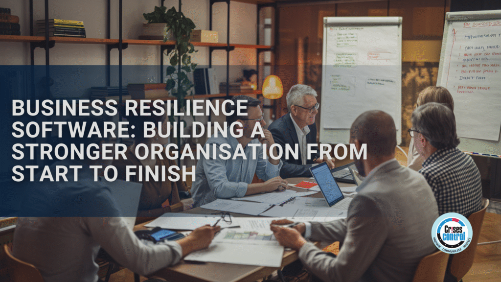 Business Resilience Software