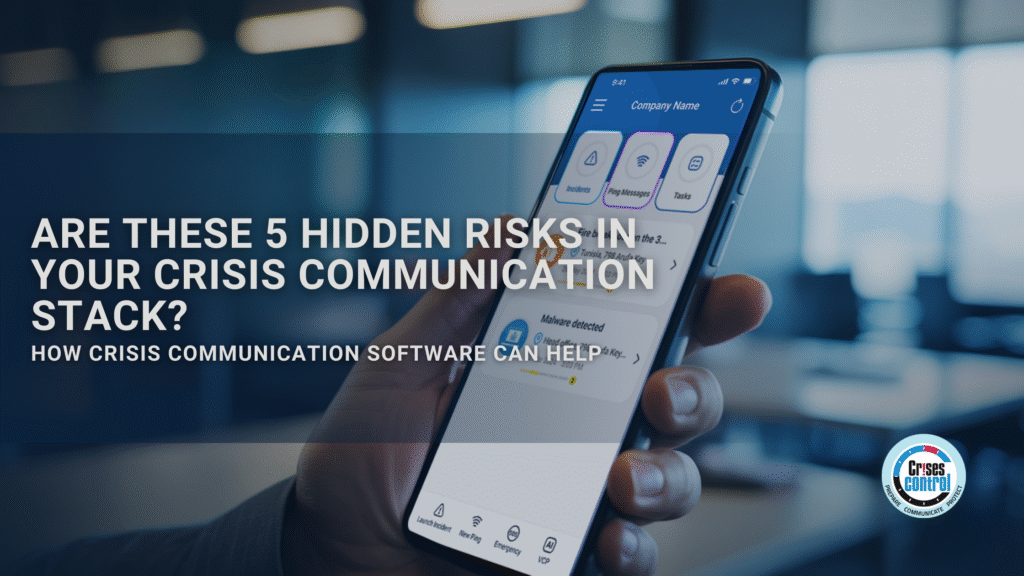 Crisis Communication Software
