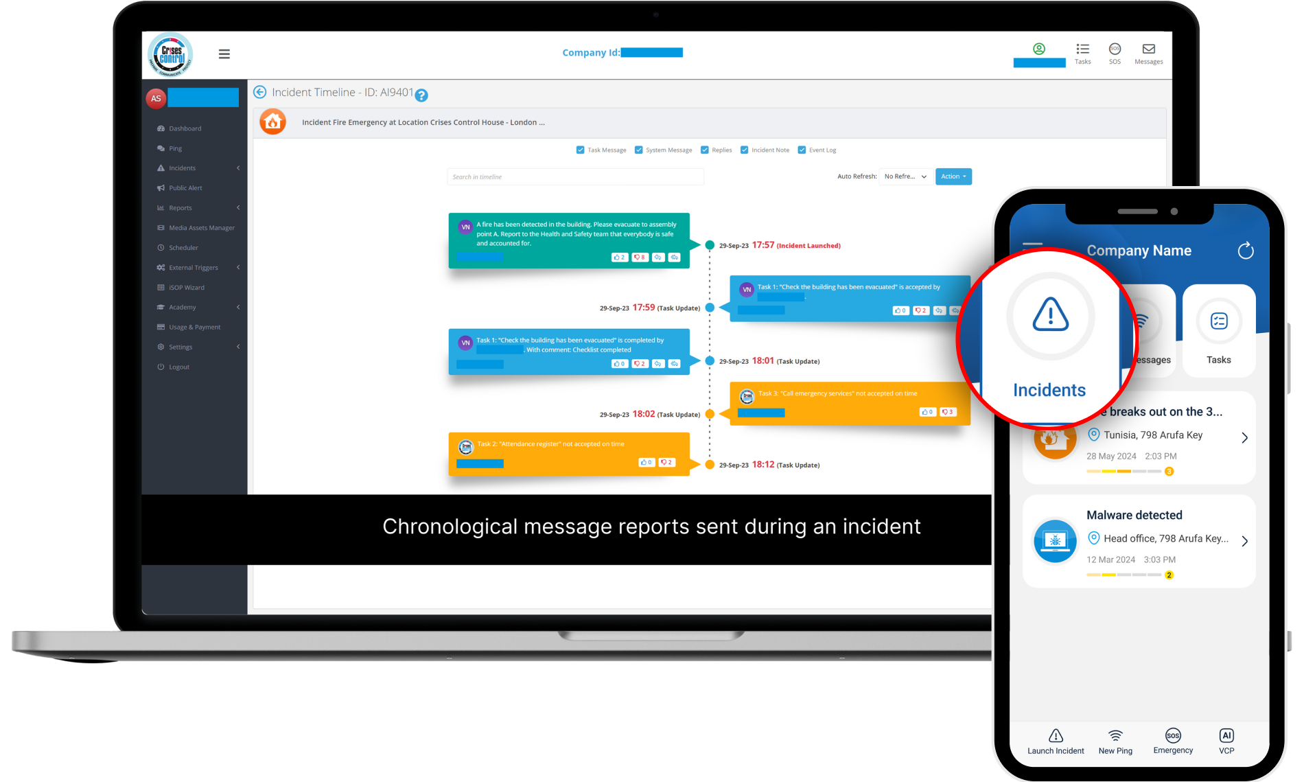 Incident Manager