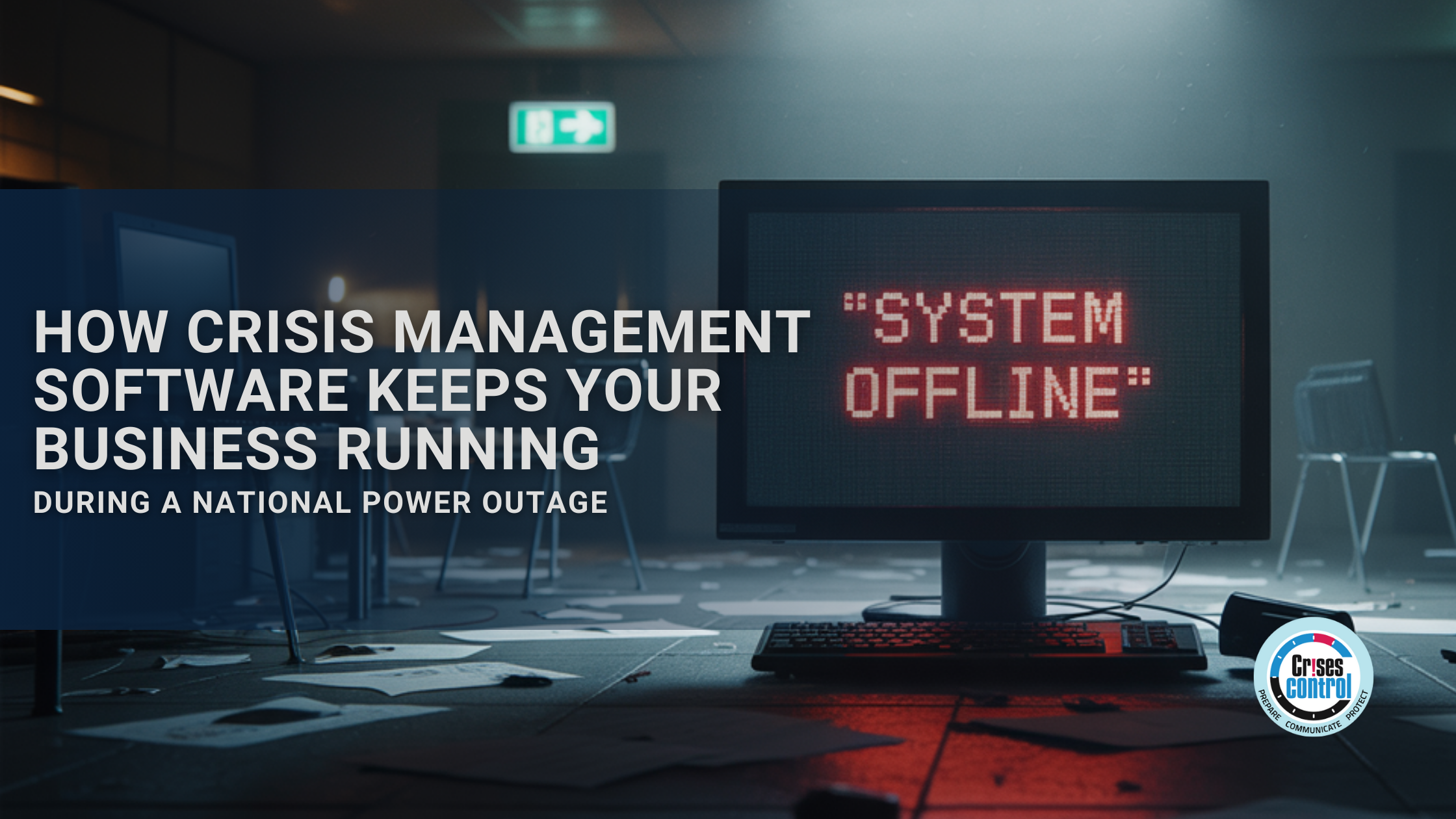 Crisis Management Software